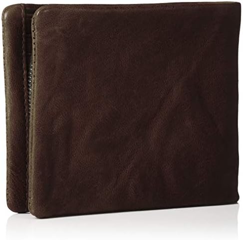 Amazon | [タケオキクチ] オイスター小物 二つ折り財布 720624